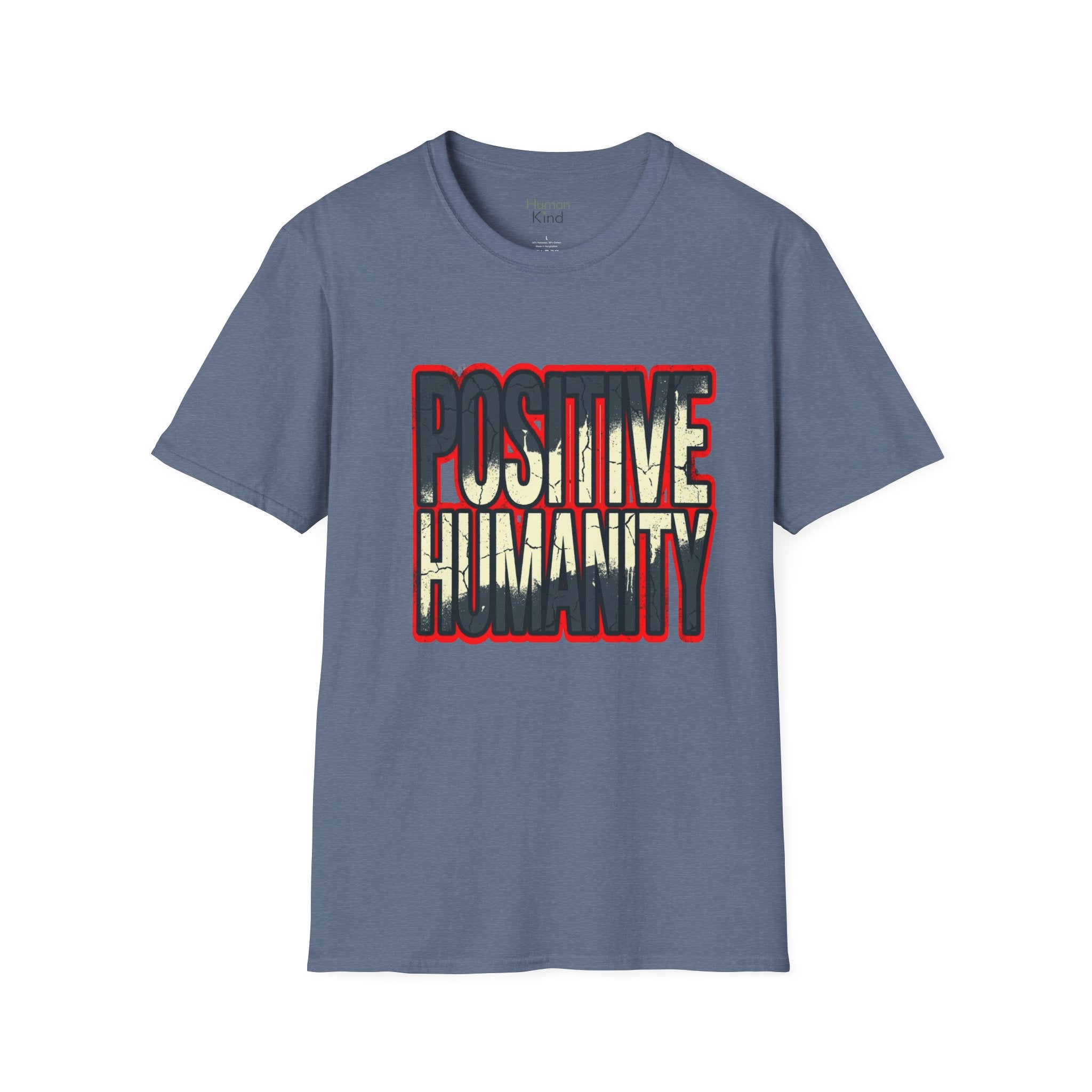 Positive Humanity - Bold T-Shirt