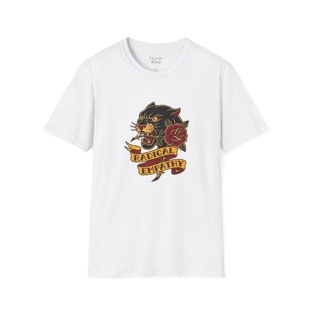 Radical Empathy Jaguar T-Shirt