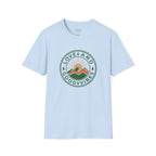 Love and Good Vibes Crest T-Shirt