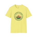 Love and Good Vibes Crest T-Shirt