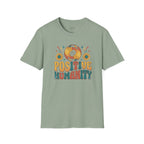 Positive Humanity Retro T-Shirt
