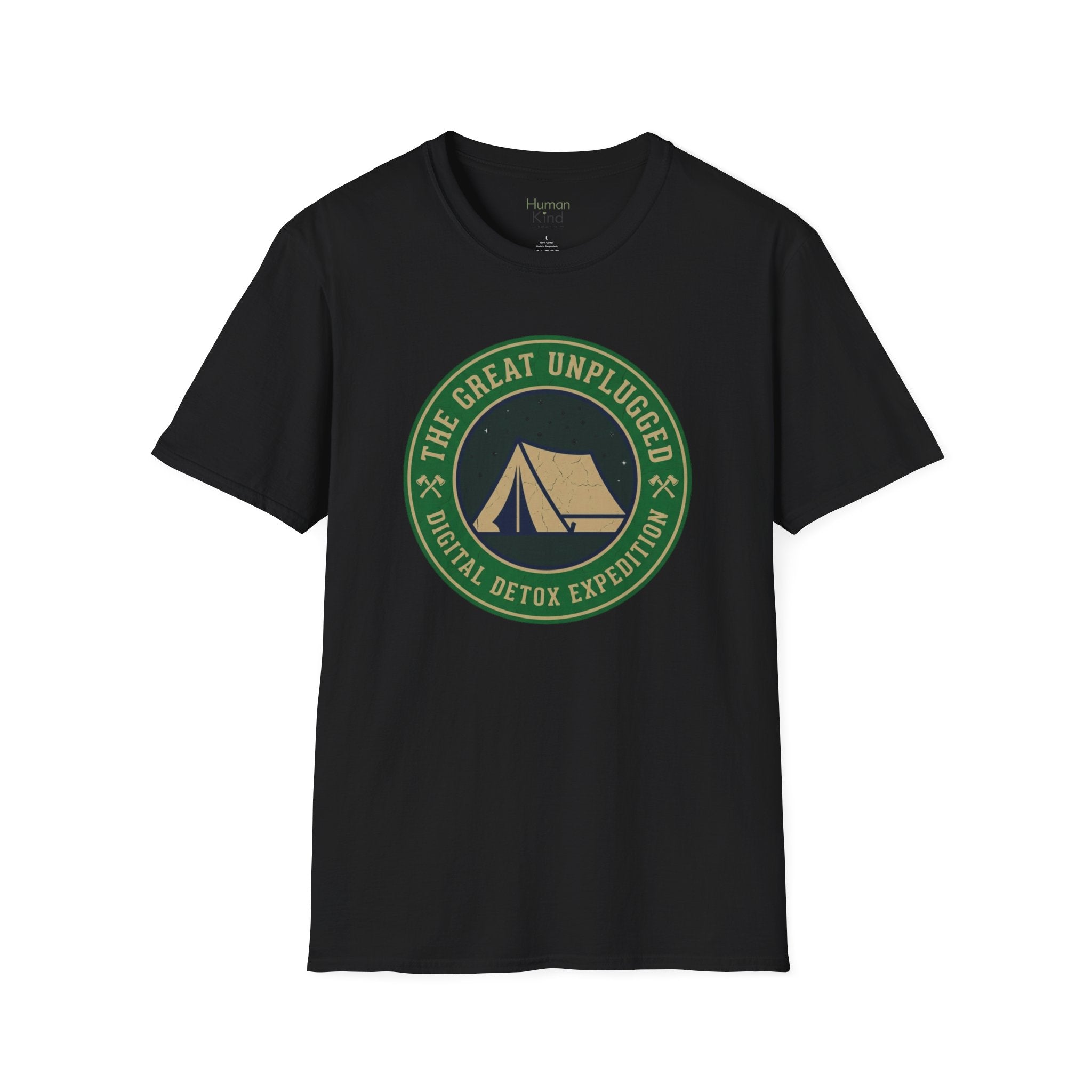 The Great Unplugged T-Shirt