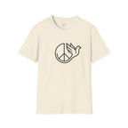 Peace Dove Minimal T-Shirt