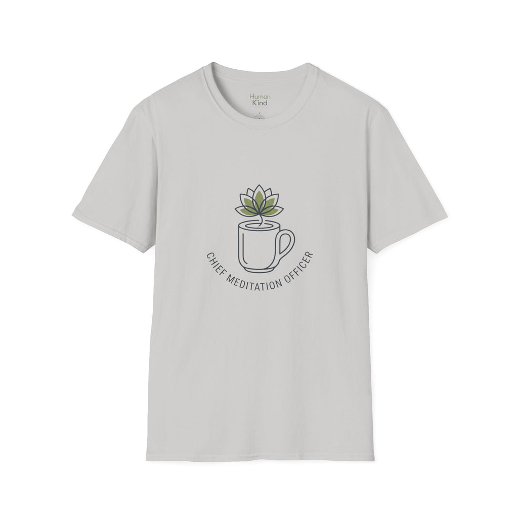 Chief Meditation Officer T-Shirt