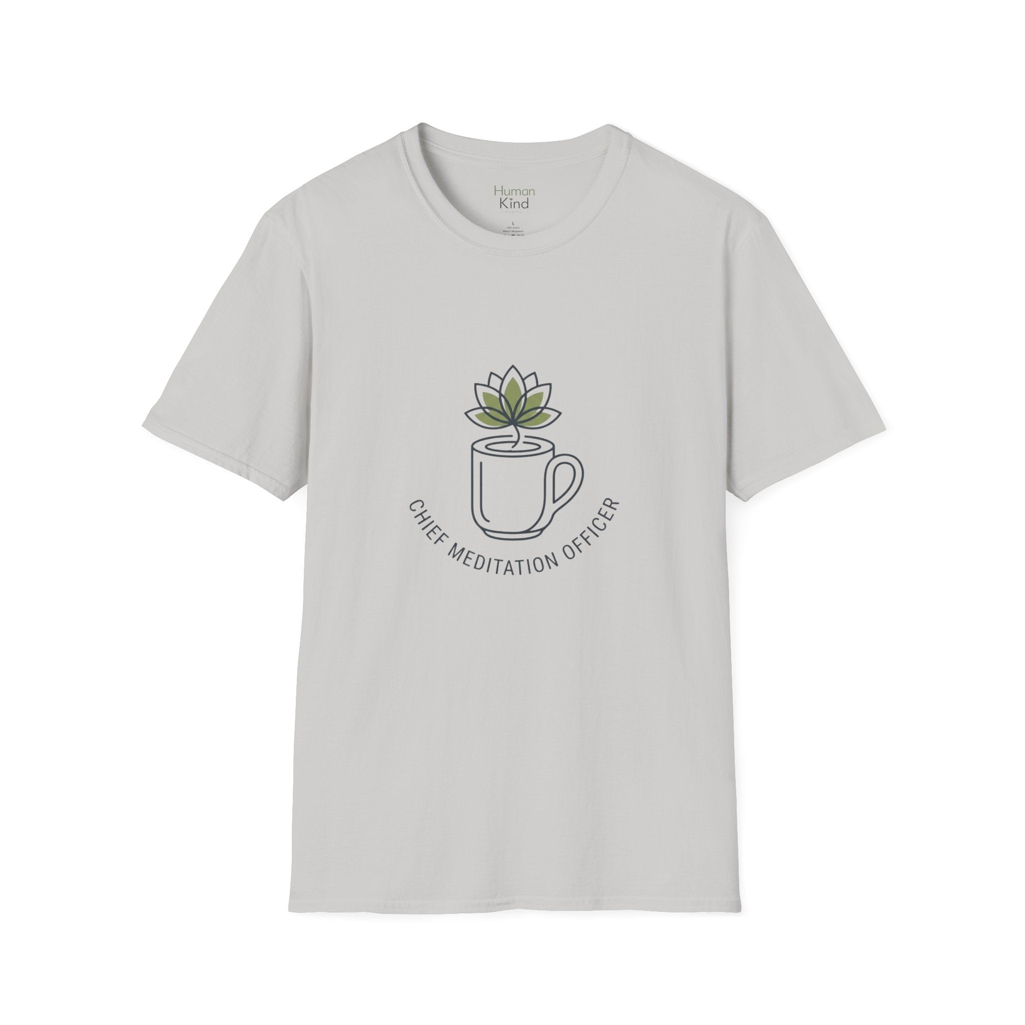 Chief Meditation Officer T-Shirt
