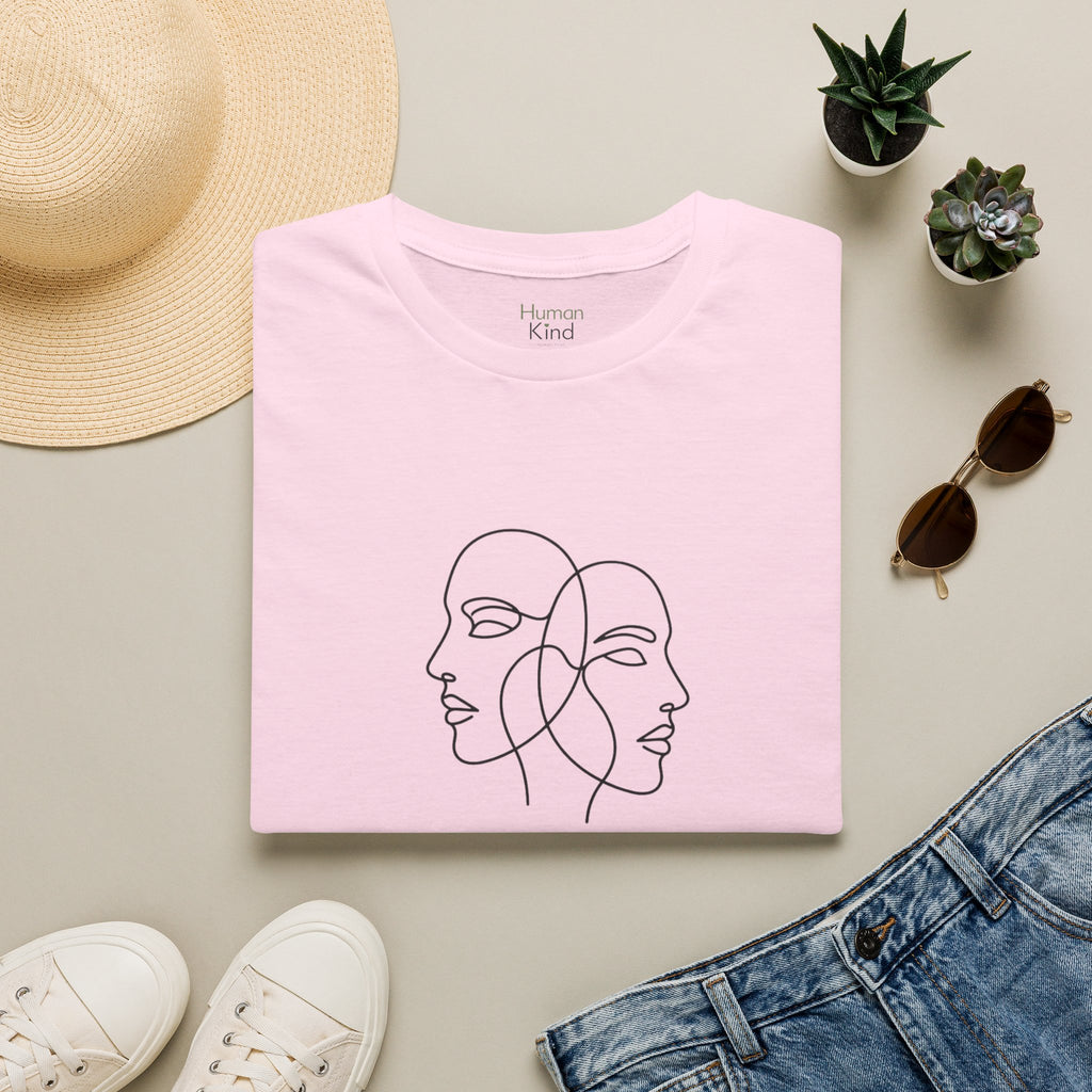 Humanity Minimalist T-Shirt