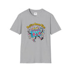 Positive Human Vibes - colorful T-Shirt