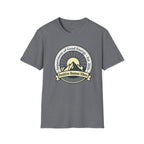 Department of Good Energy Crest T-Shirt