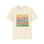 Human Values T-Shirt
