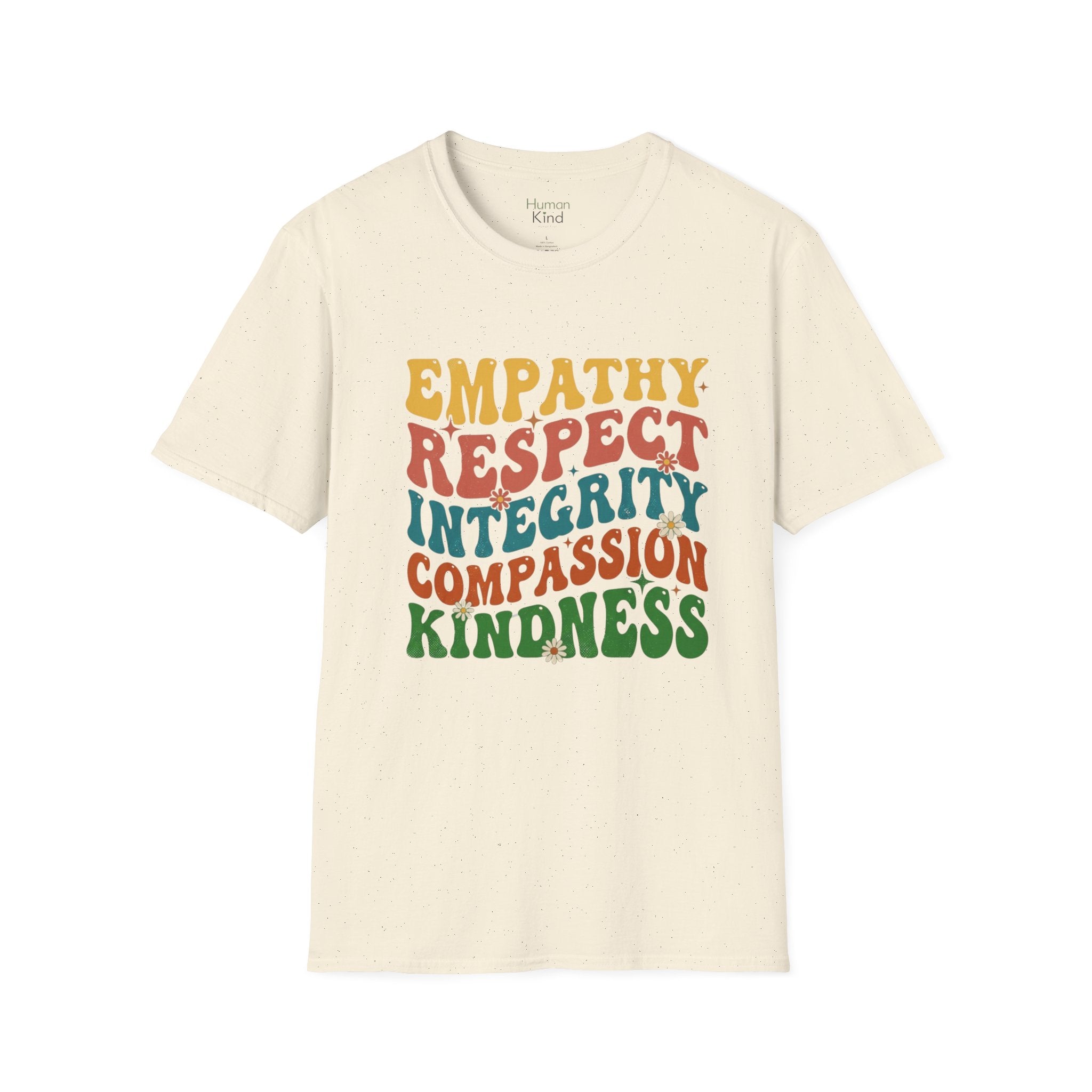 Human Values T-Shirt