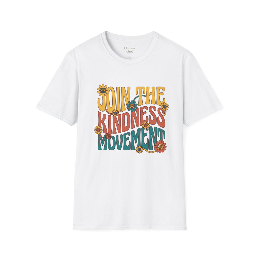 Join the Kindness Movement T-Shirt