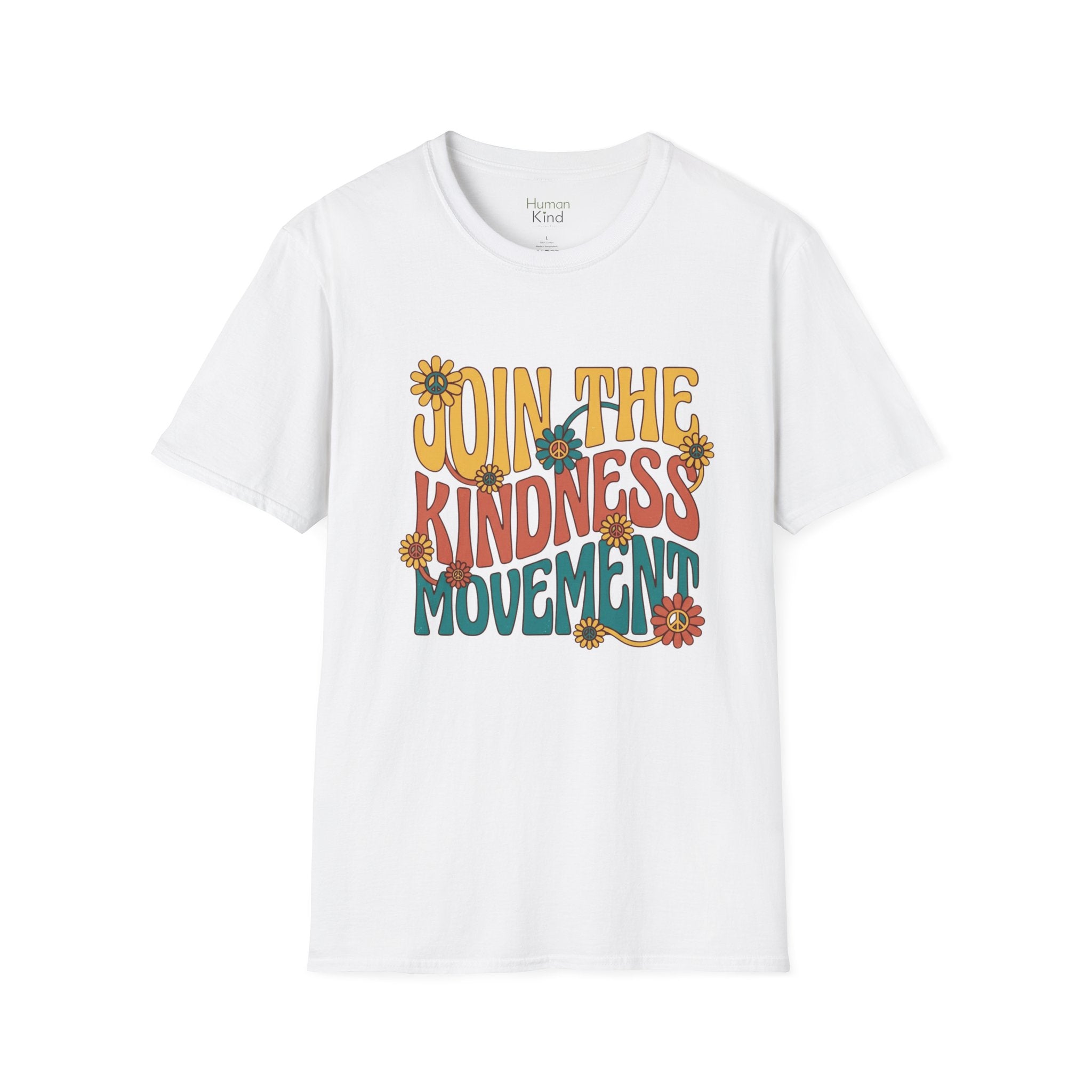 Join the Kindness Movement T-Shirt