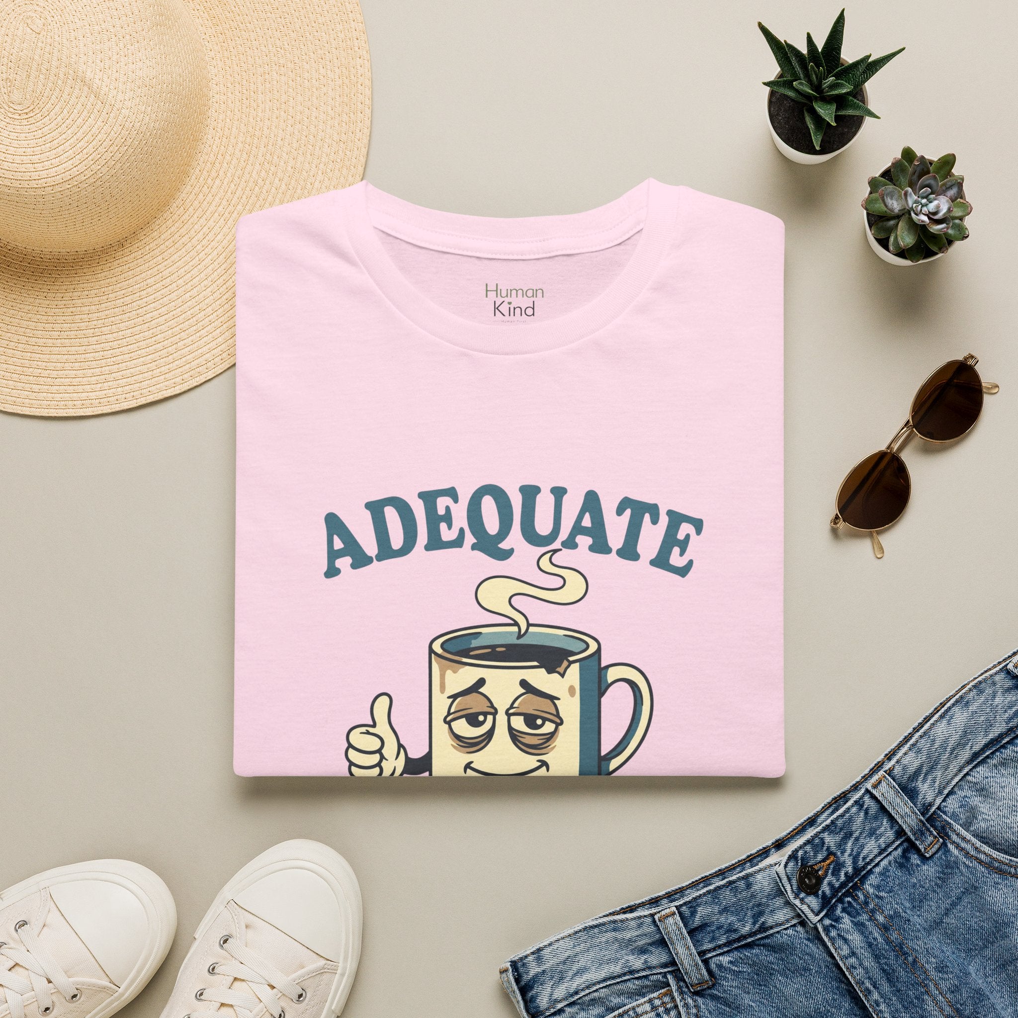 Adequate Vibes T-Shirt