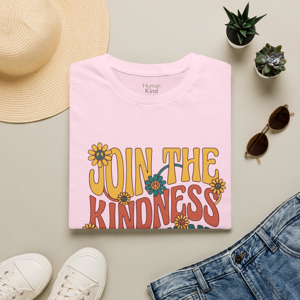 Join the Kindness Movement T-Shirt