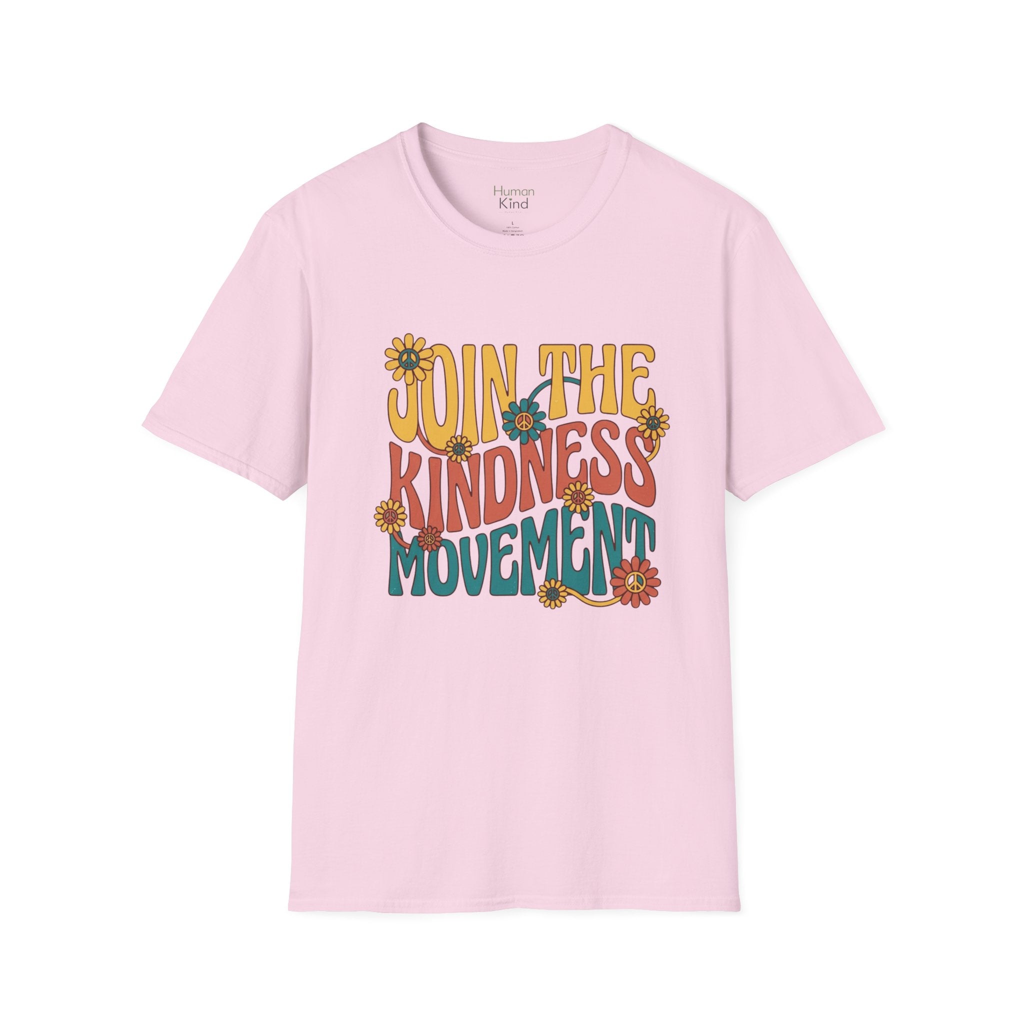 Join the Kindness Movement T-Shirt