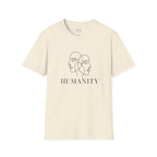 Humanity Minimalist T-Shirt