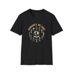 Humanity We Care Globe T-Shirt