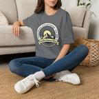 Department of Good Energy Crest T-Shirt