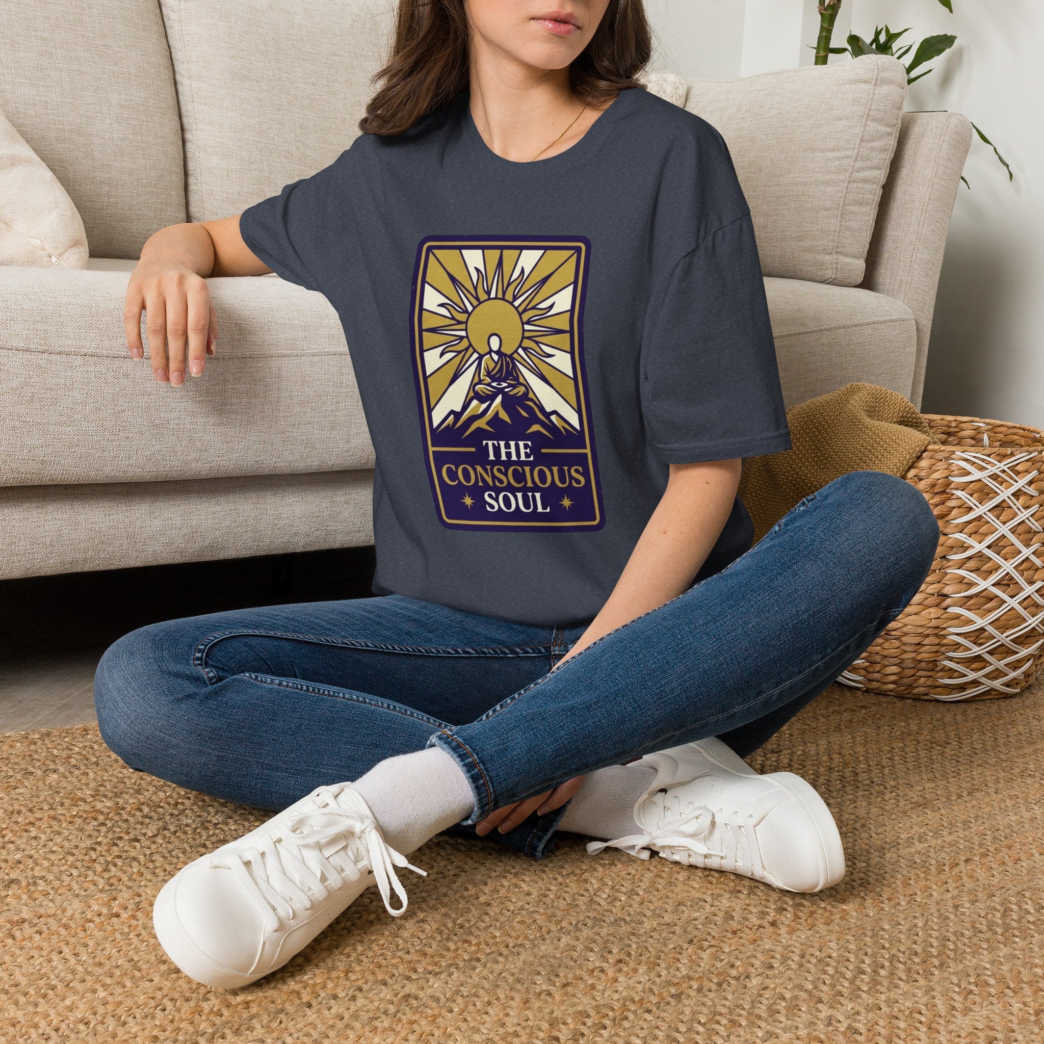 The Conscious Soul T-Shirt