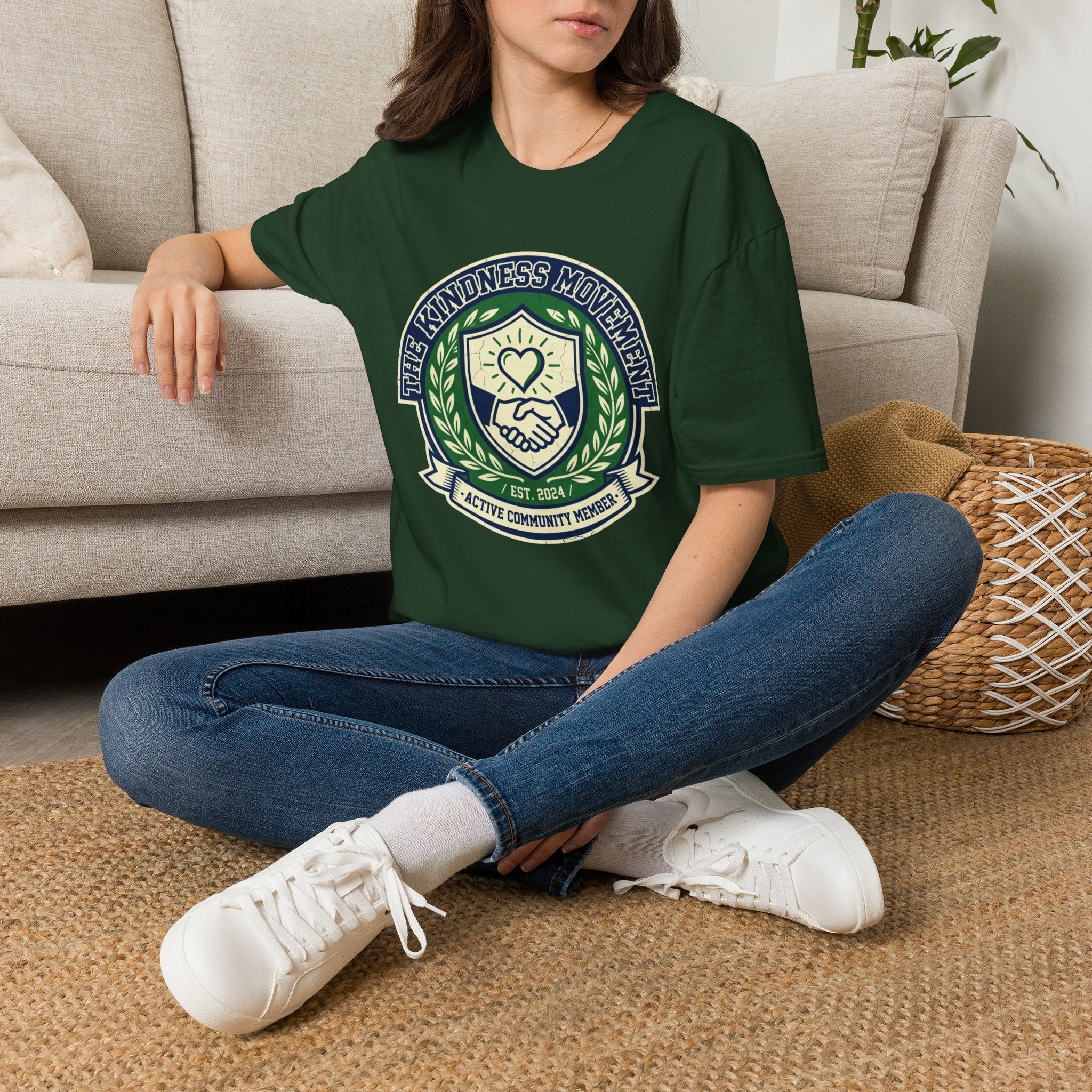 The Kindness Movement T-Shirt