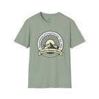 Department of Good Energy Crest T-Shirt