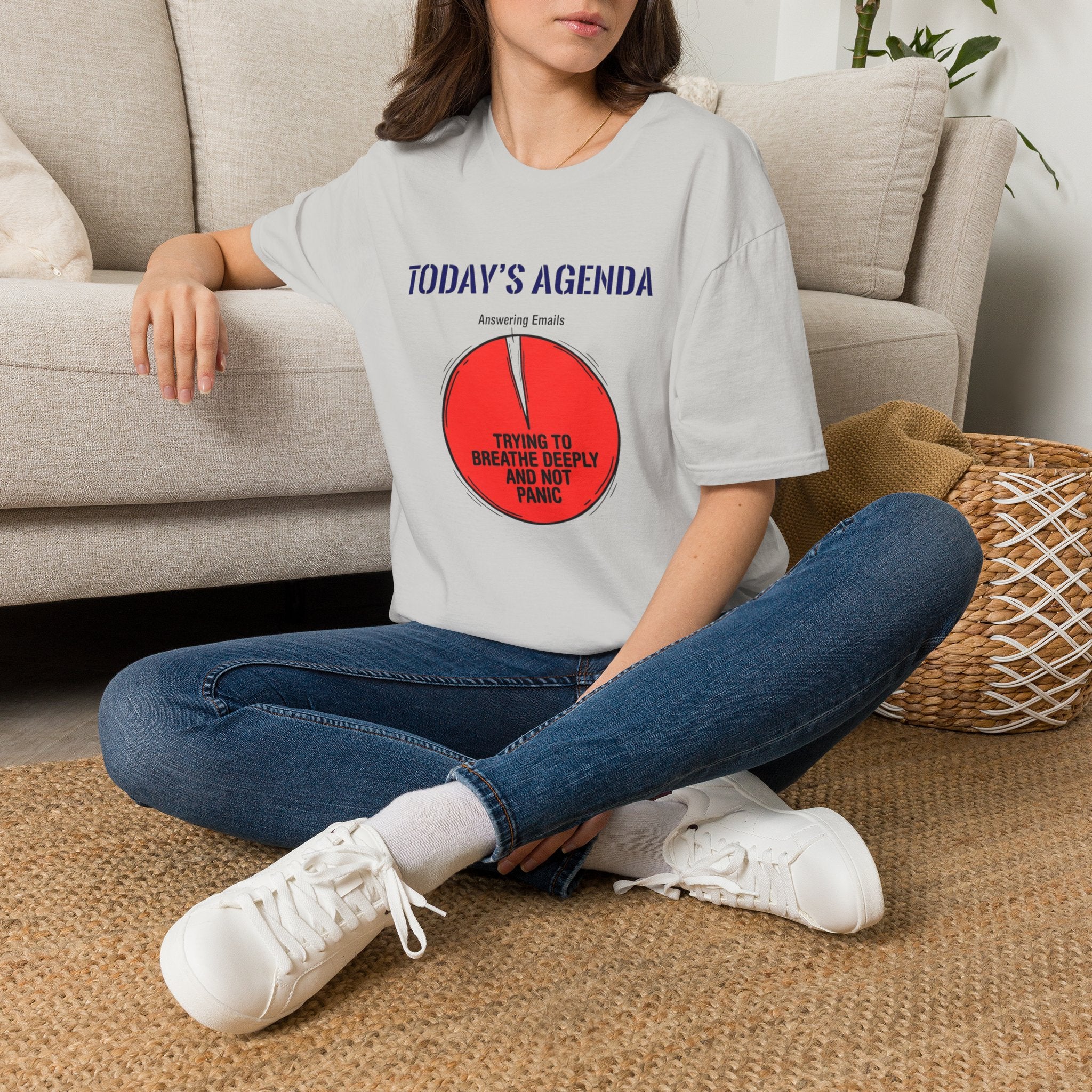 Todays Agenda T-Shirt
