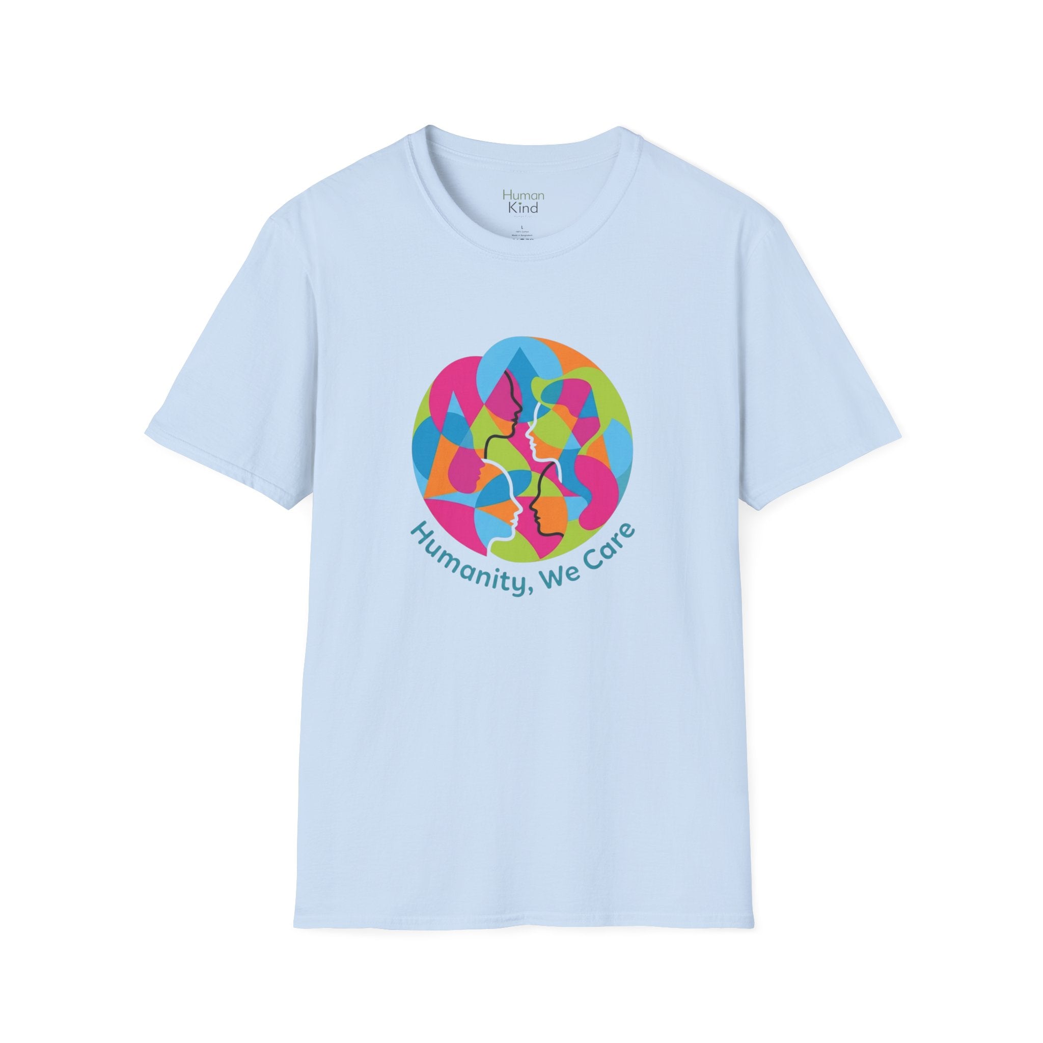 Humanity We Care T-Shirt
