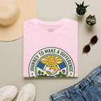 Journey to Make a Difference T-Shirt