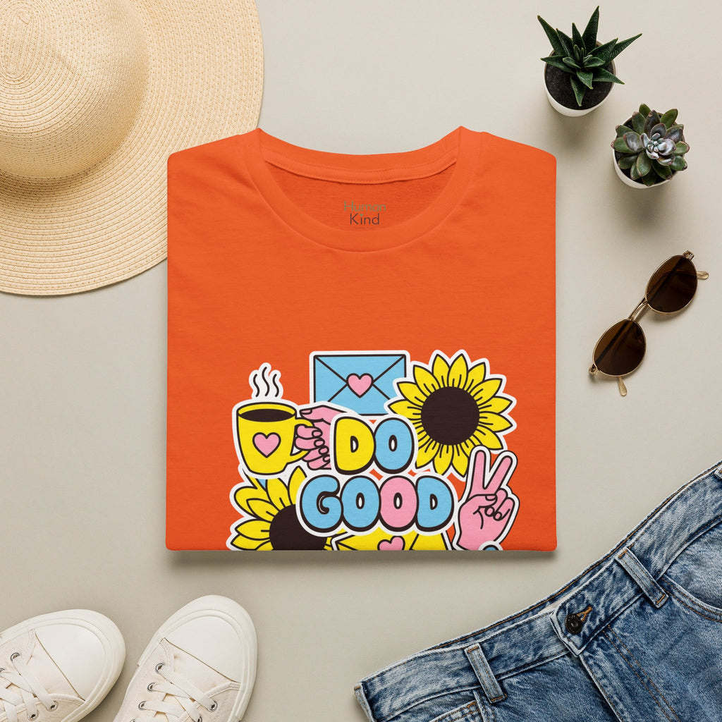 Do Good Randomly T-Shirt