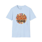 Positive Human Vibes Retro T-Shirt