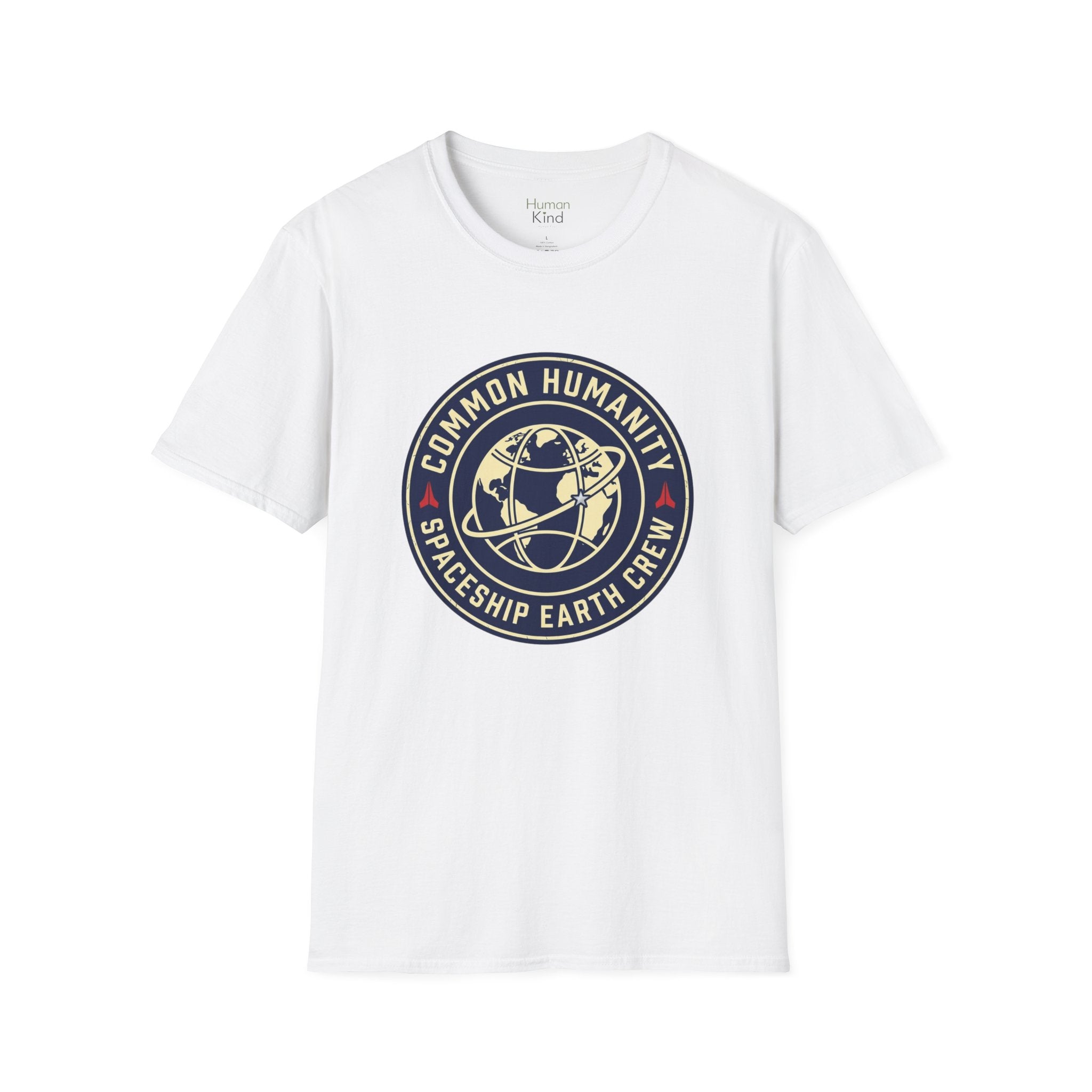 Common Humanity Crew T-Shirt