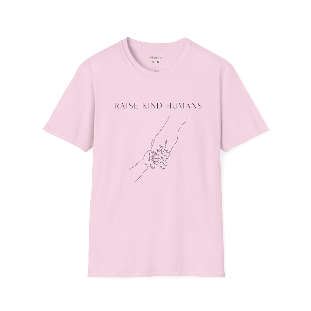 Raise Kind Humans Minimal T-Shirt