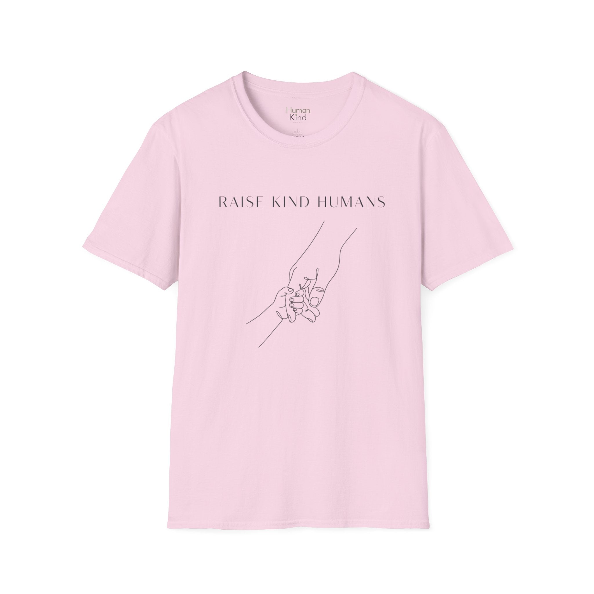 Raise Kind Humans Minimal T-Shirt
