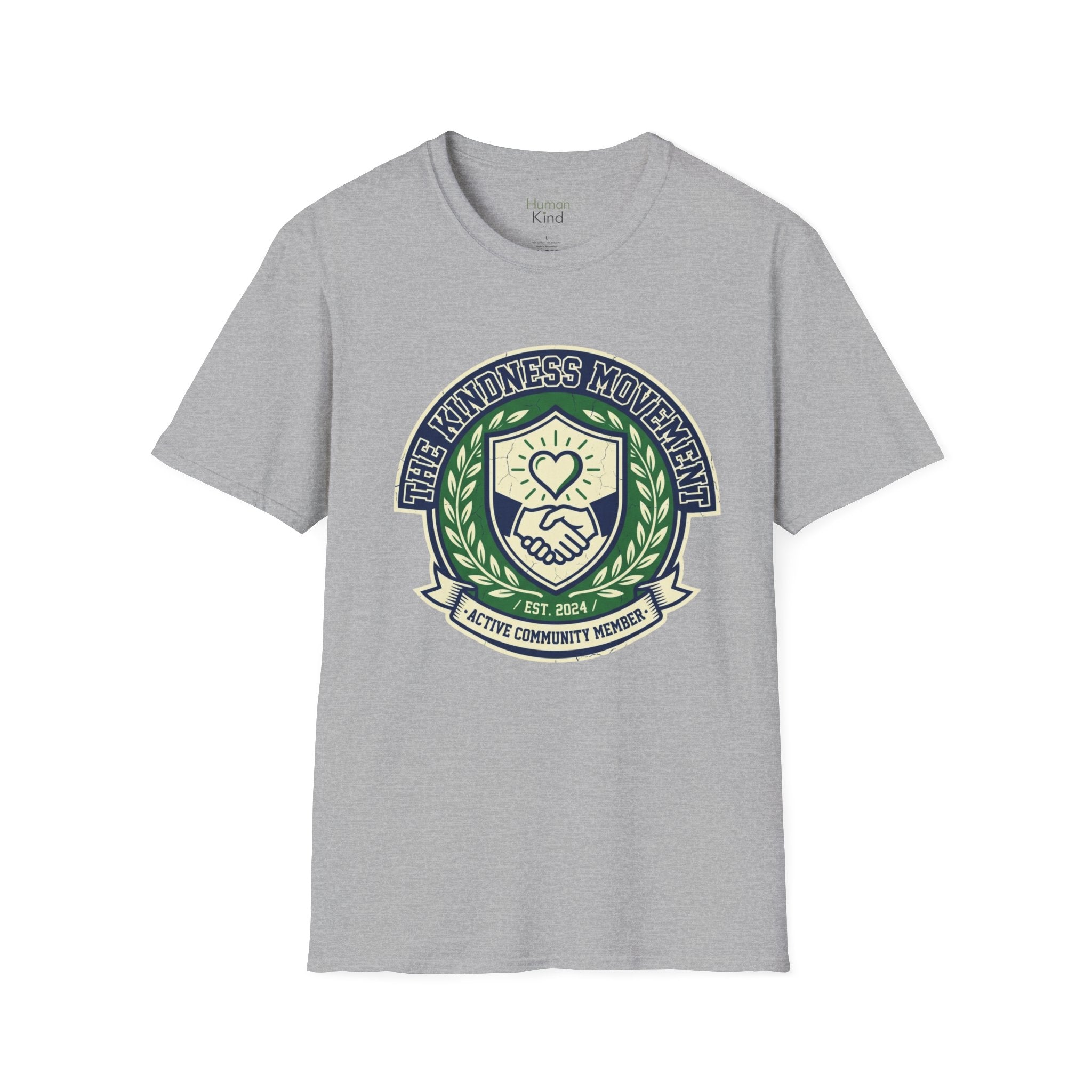 The Kindness Movement T-Shirt