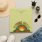 Nature Heals Retro T-Shirt