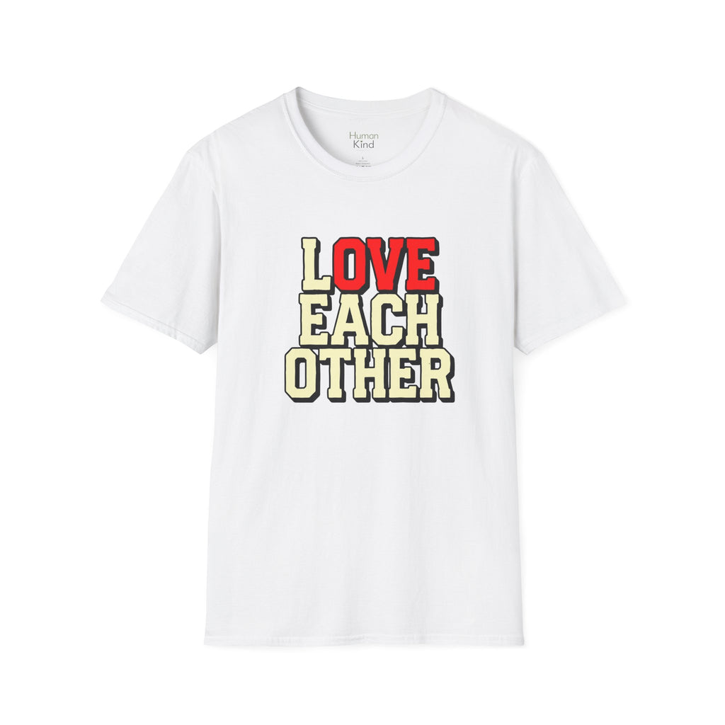 Love Each Other T-Shirt