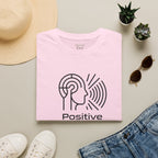 Copy of Love and Good Vibes - minimal T-Shirt