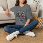 Kindness is Strength - Weights T-Shirt