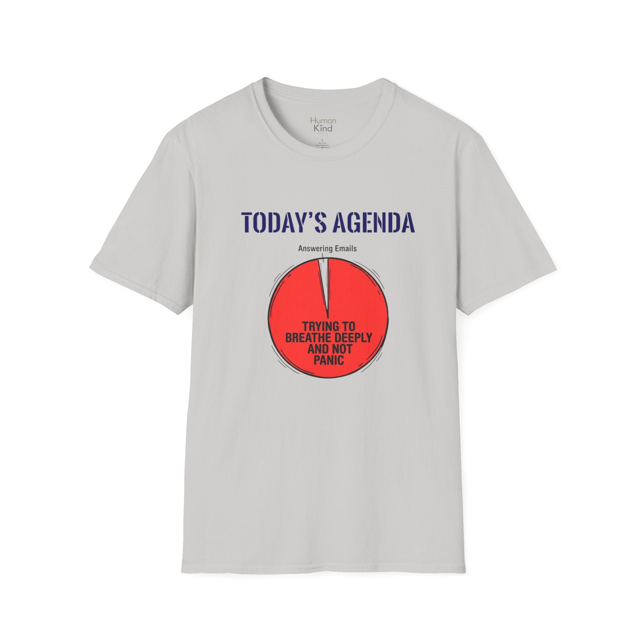 Todays Agenda T-Shirt