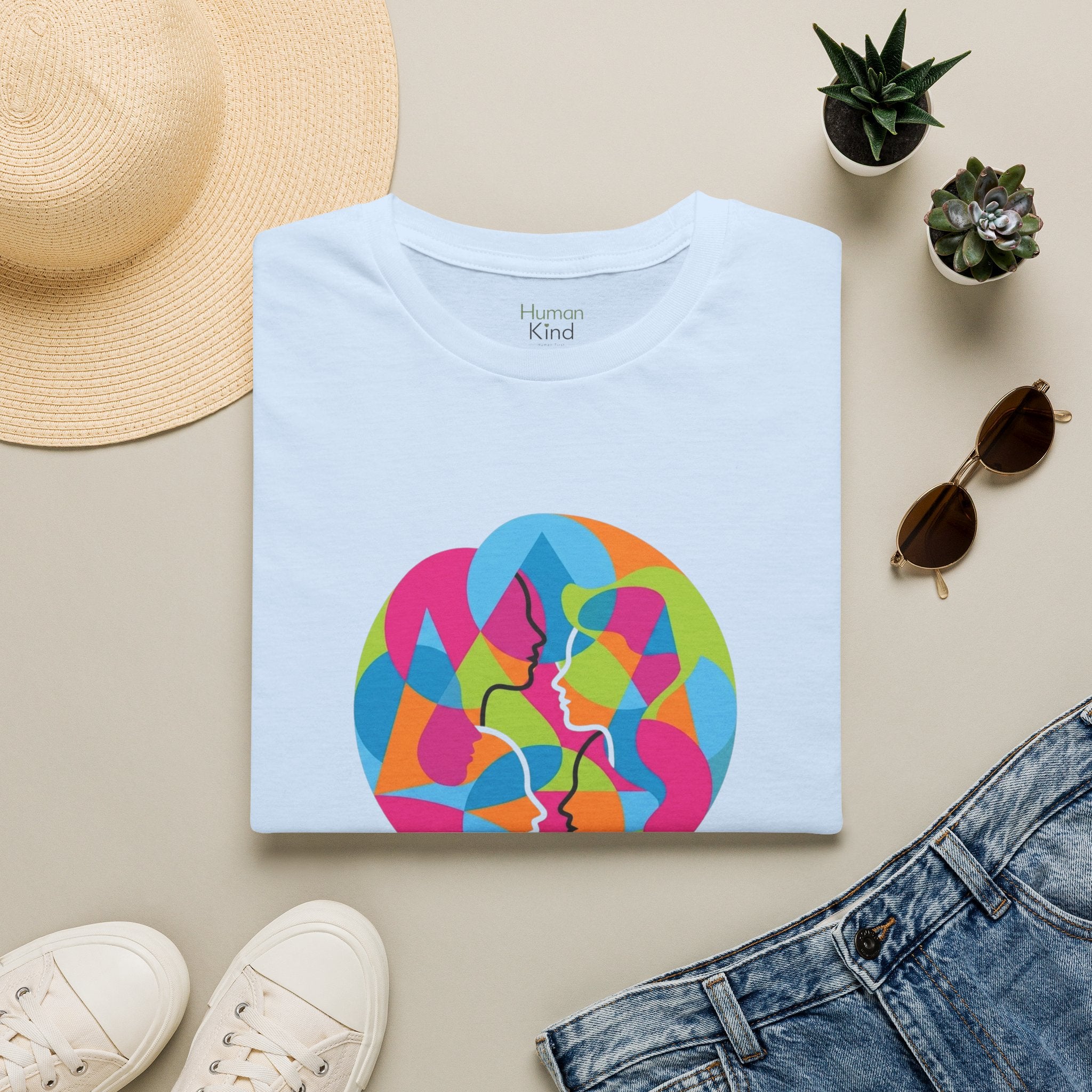 Humanity We Care T-Shirt