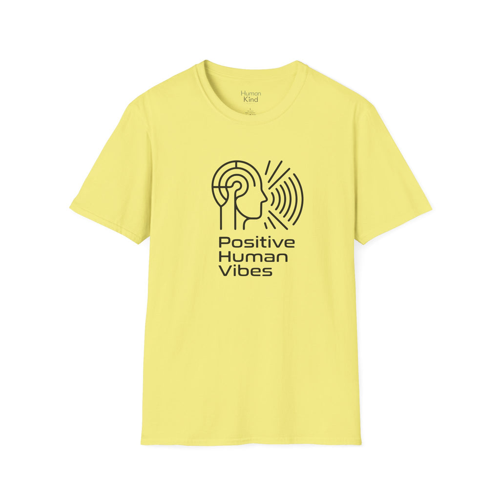 Copy of Love and Good Vibes - minimal T-Shirt