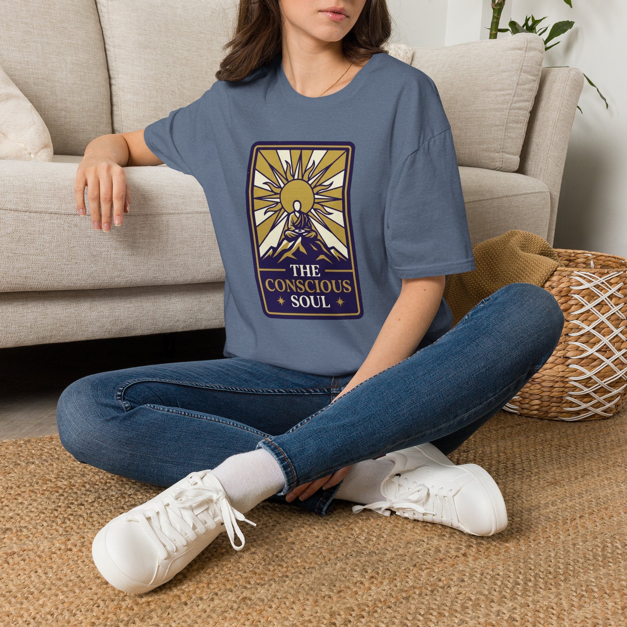 The Conscious Soul T-Shirt