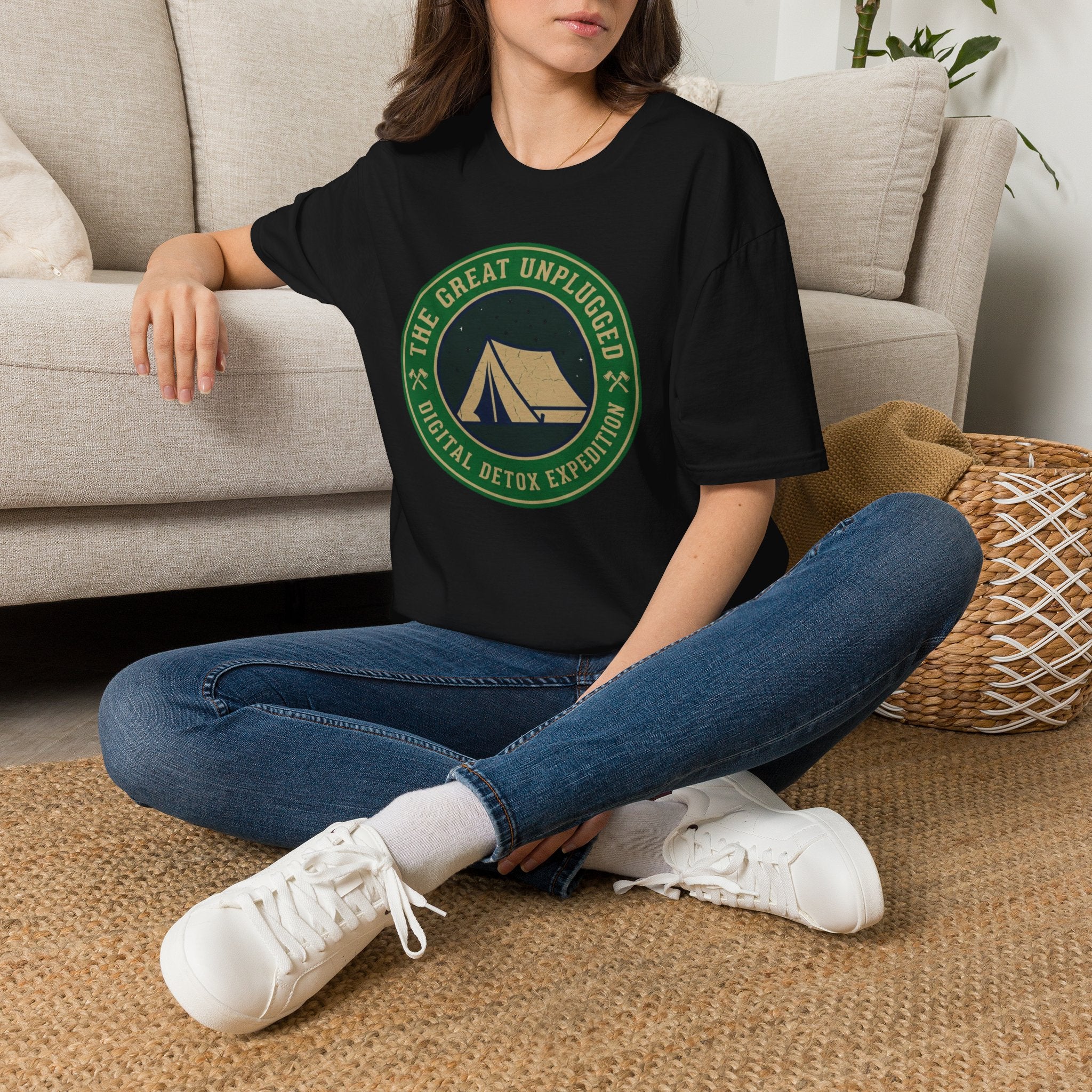 The Great Unplugged T-Shirt