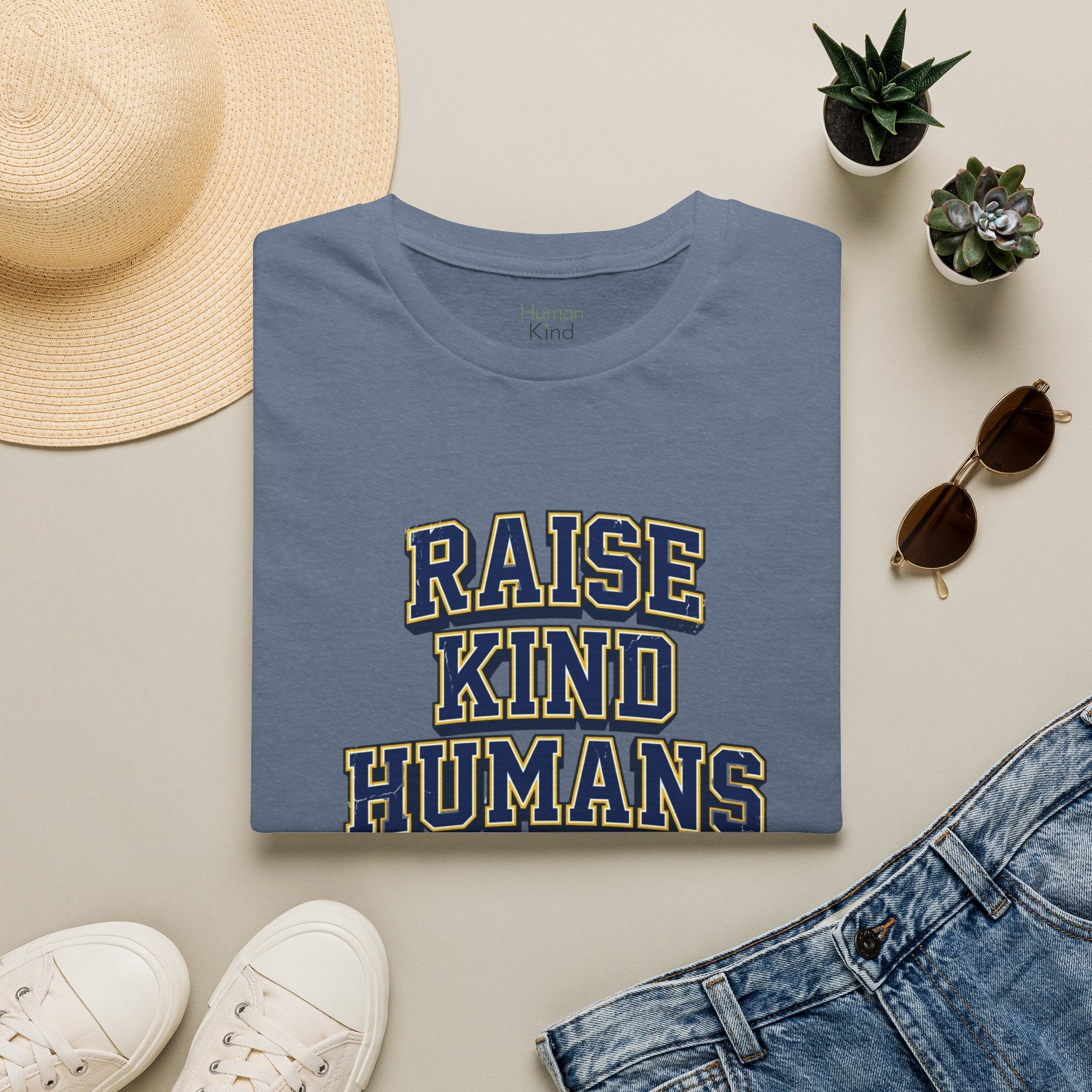 Raise Kind Humans T-Shirt