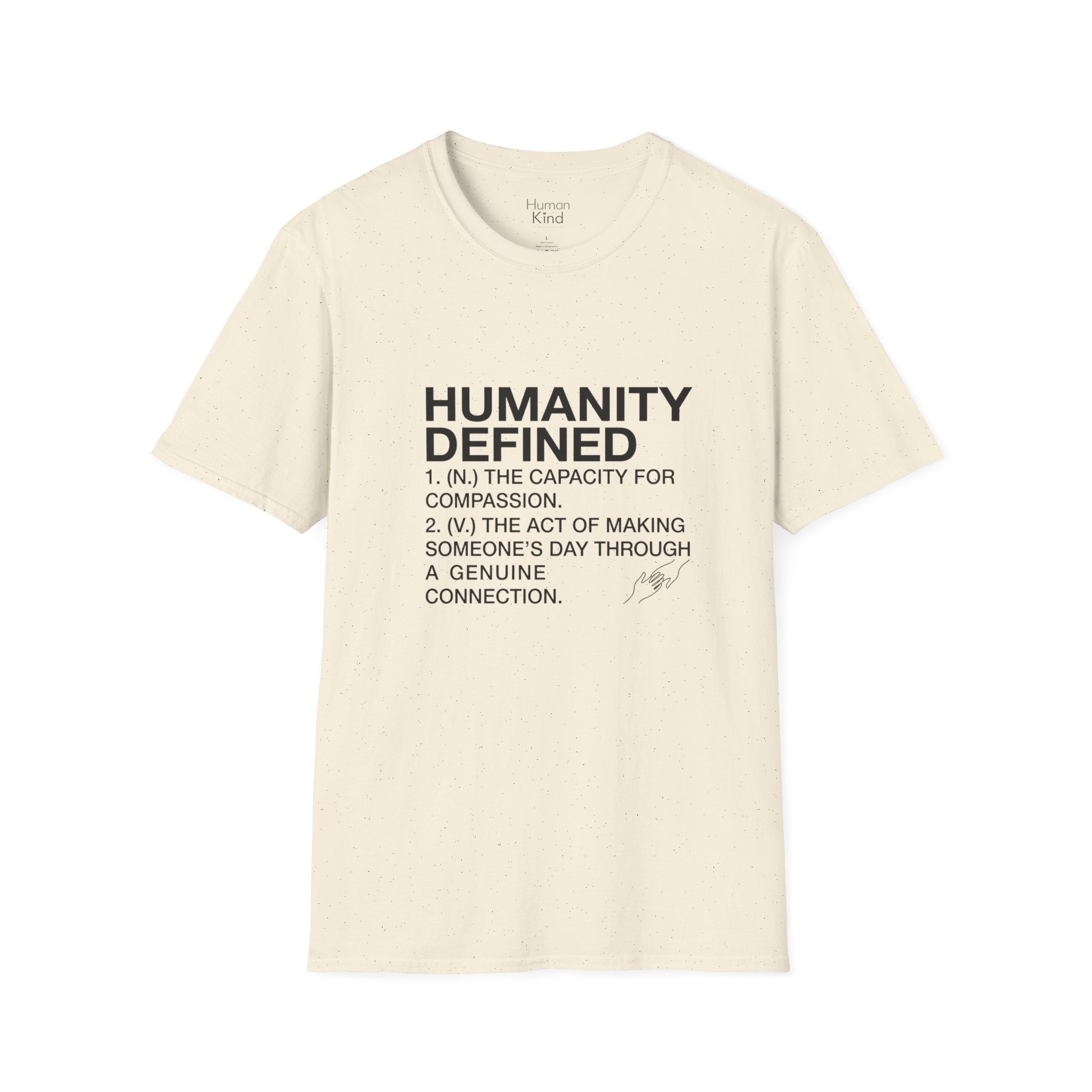 Humanity Defined T-Shirt