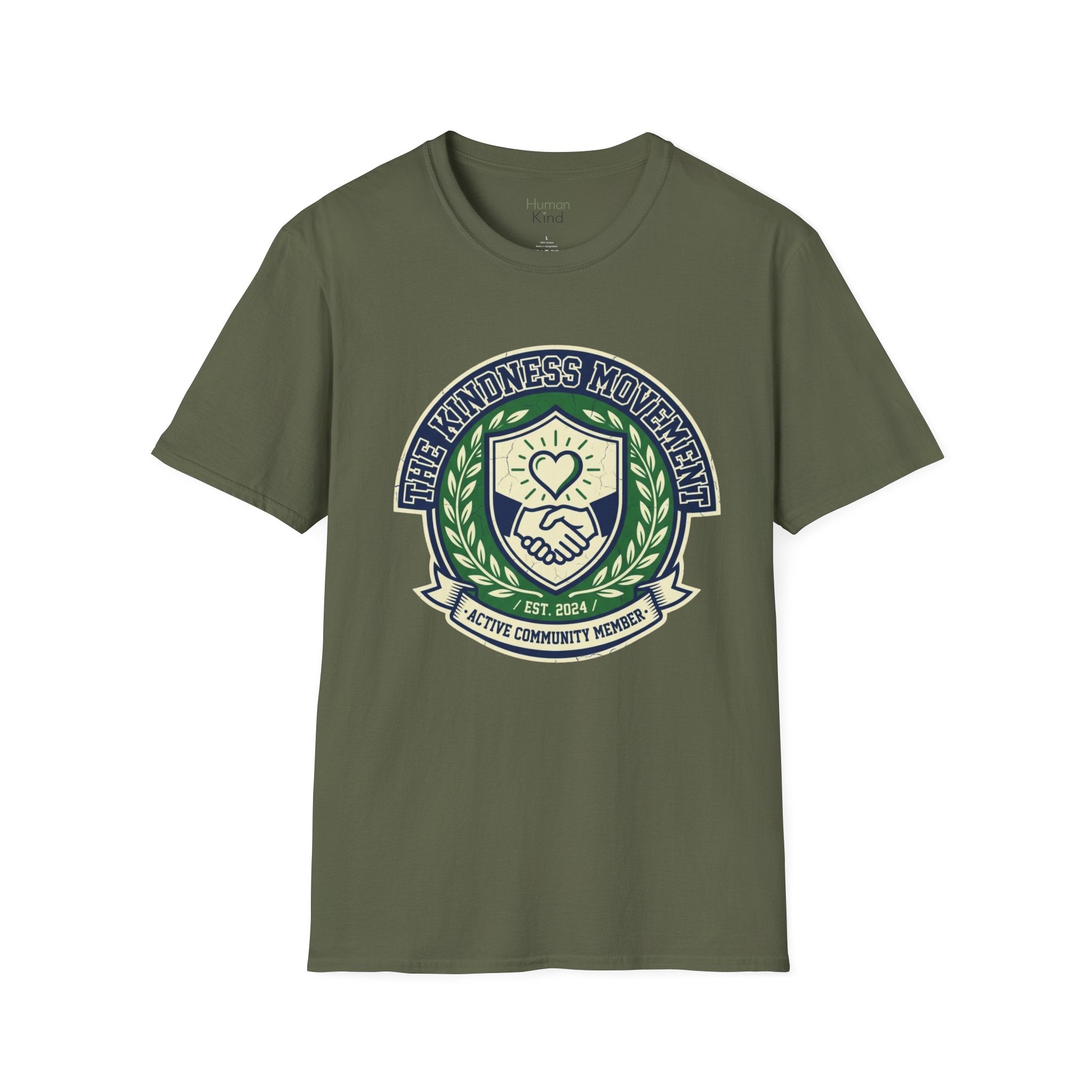 The Kindness Movement T-Shirt