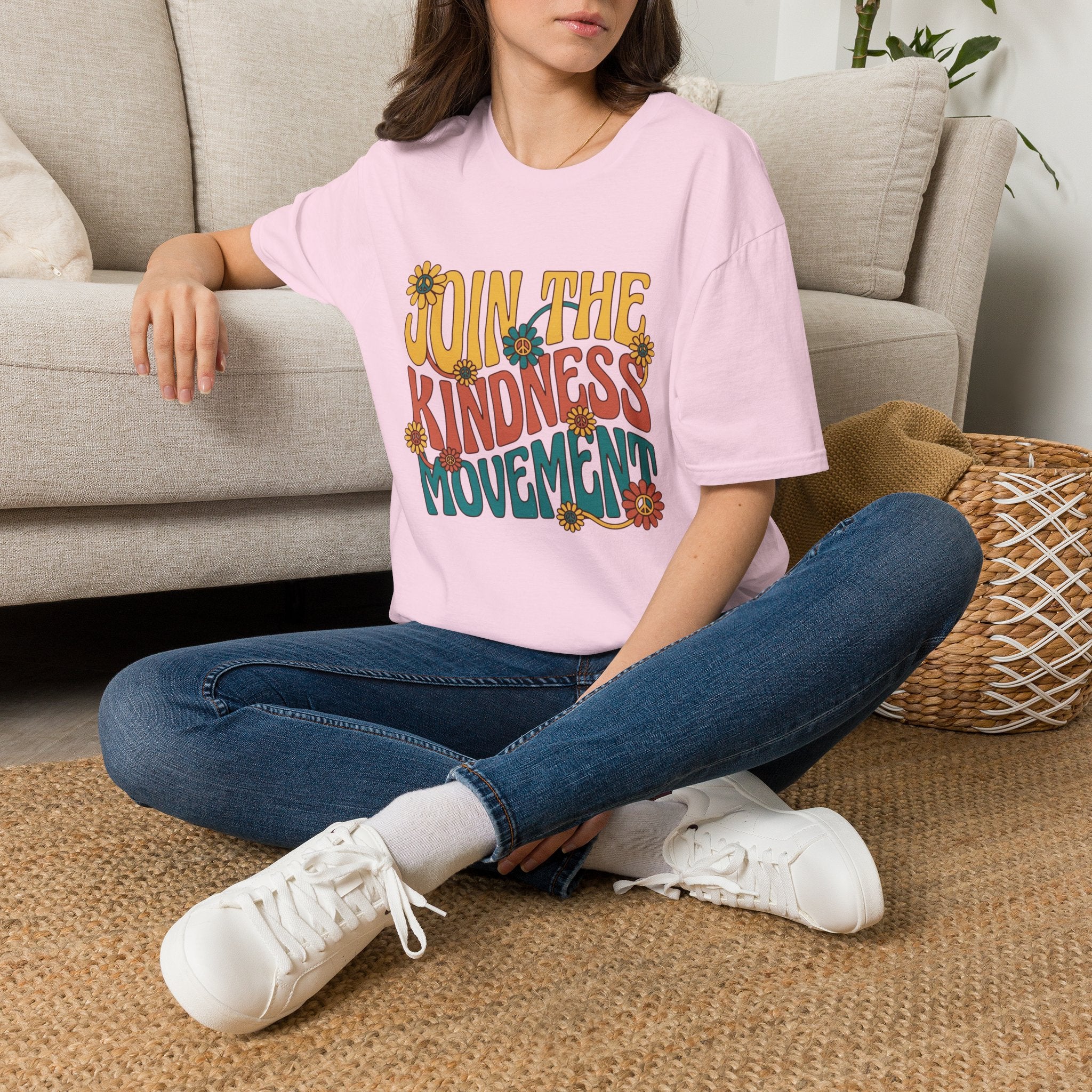 Join the Kindness Movement T-Shirt