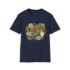 Scheduled Zen Retro T-Shirt