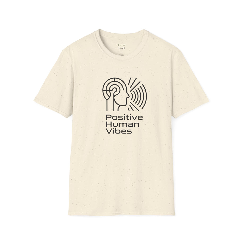 Copy of Love and Good Vibes - minimal T-Shirt