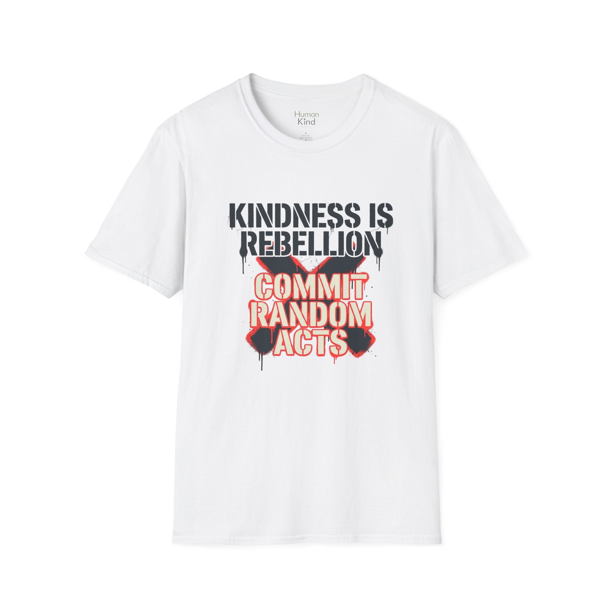 Kindness is Rebellion T-Shirt